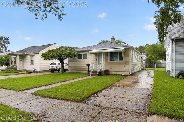 4176 Kingston Street, Dearborn Heights, MI 48125
