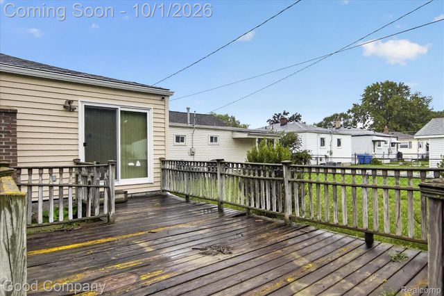 4176 Kingston Street, Dearborn Heights, MI 48125
