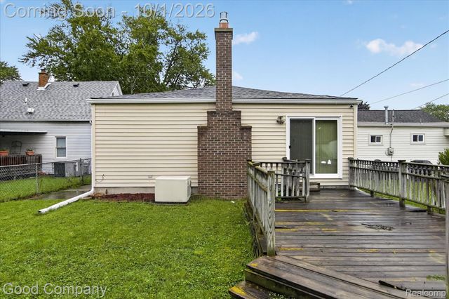 4176 Kingston Street, Dearborn Heights, MI 48125