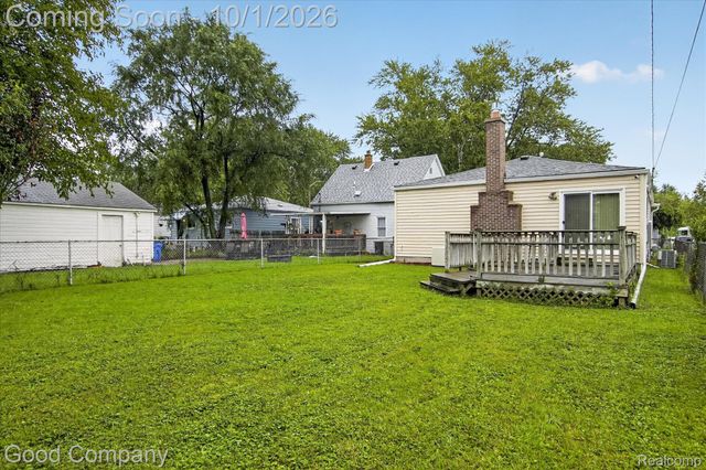 4176 Kingston Street, Dearborn Heights, MI 48125