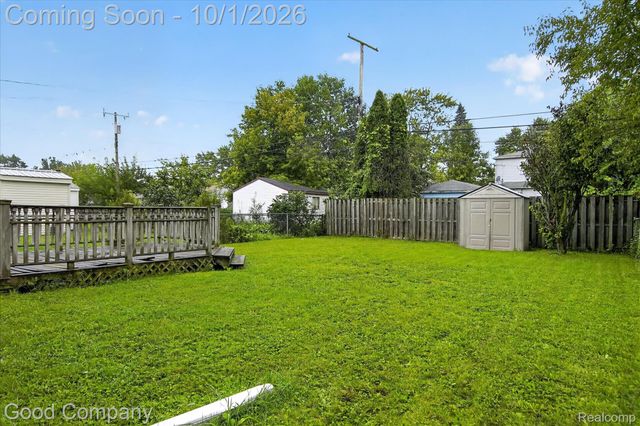 4176 Kingston Street, Dearborn Heights, MI 48125