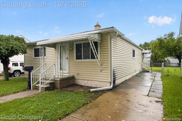 4176 Kingston Street, Dearborn Heights, MI 48125