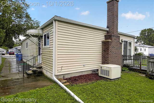 4176 Kingston Street, Dearborn Heights, MI 48125