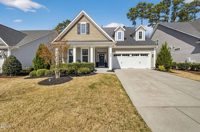 609 Summertime Field Lane, Wake Forest, NC 27587