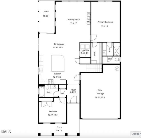 609 Summertime Field Lane, Wake Forest, NC 27587