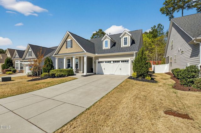 609 Summertime Field Lane, Wake Forest, NC 27587