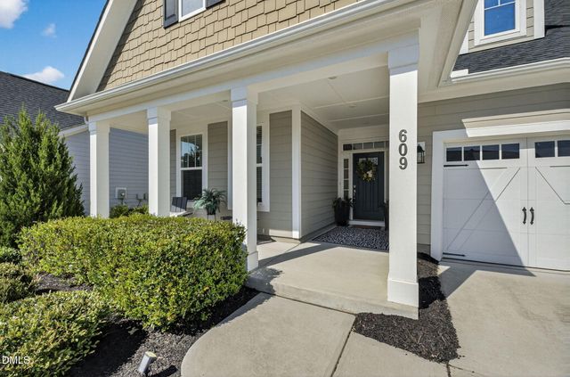 609 Summertime Field Lane, Wake Forest, NC 27587