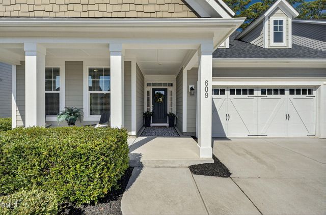609 Summertime Field Lane, Wake Forest, NC 27587
