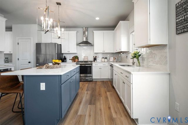 12235 Kenton Ridge Rd, Ashland, VA 23005