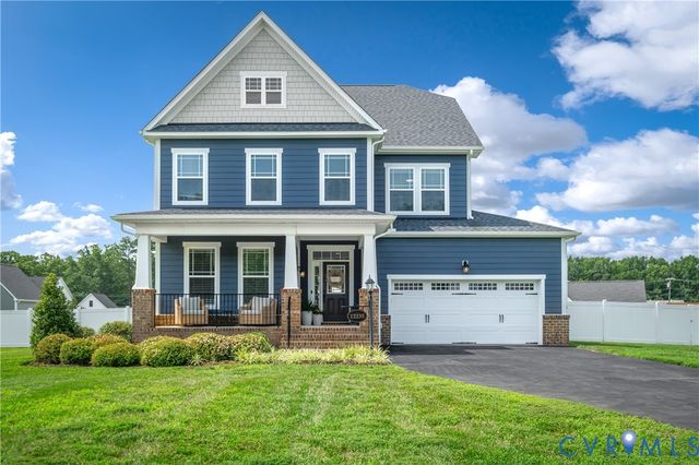 12235 Kenton Ridge Rd, Ashland, VA 23005