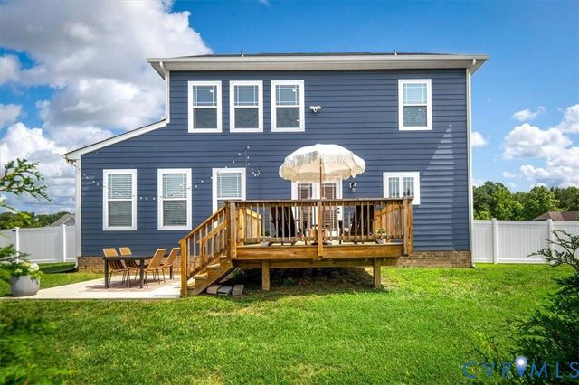12235 Kenton Ridge Rd, Ashland, VA 23005