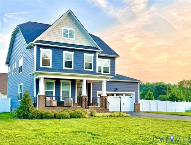 12235 Kenton Ridge Rd, Ashland, VA 23005