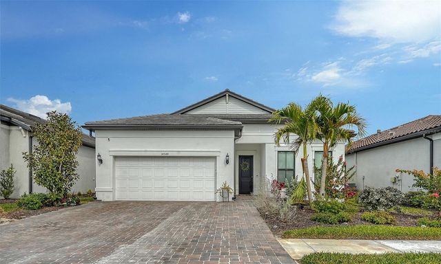 14544 EAGLE BRANCH DRIVE, Nokomis, FL 34275
