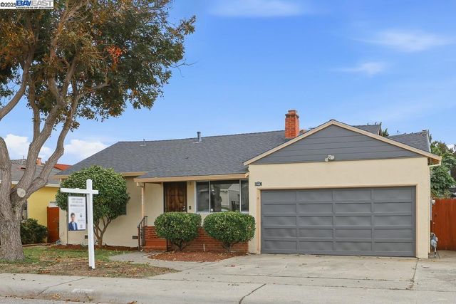 466 Lloyd Ave, San Leandro, CA 94578