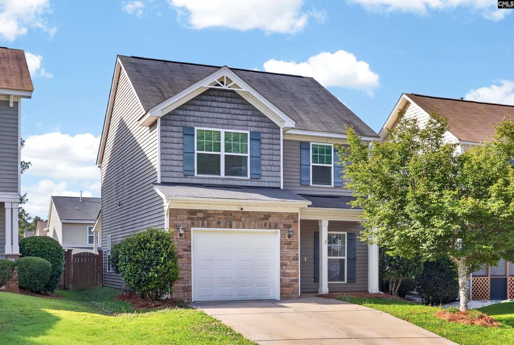 222 Jackstay Court, Chapin, SC 29036
