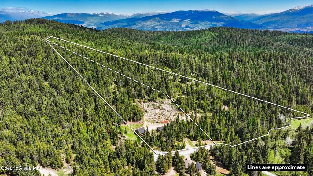 204 Courtlen Ct, Priest Lake, ID 83856