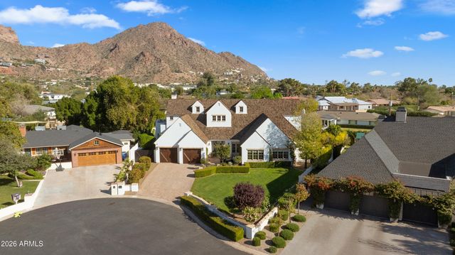 4909 N 45TH Place, Phoenix, AZ 85018