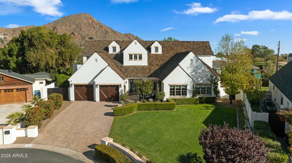 4909 N 45TH Place, Phoenix, AZ 85018