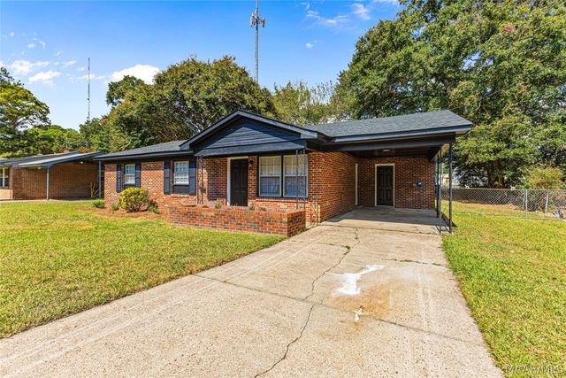 3413 Loch Haven Road, Montgomery, AL 36109