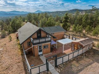 192 Columbine Road, Florissant, CO 80816