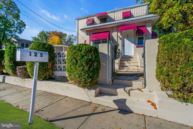 125 ROBBINS AVE, Ewing, NJ 08638