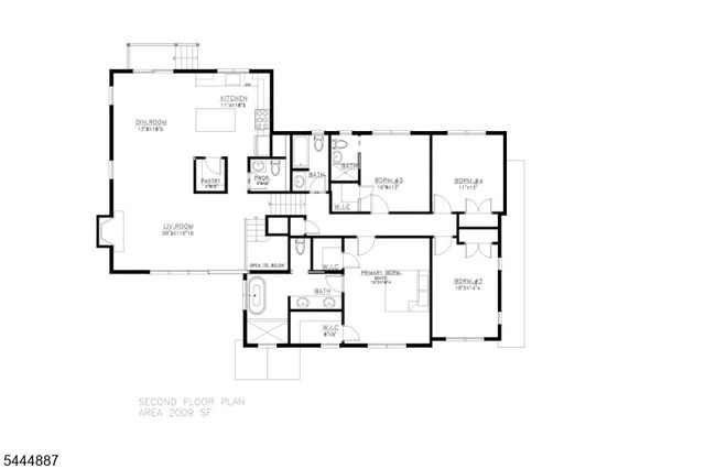 1466 Lamberts Mill Rd, Scotch Plains Twp., NJ 07076