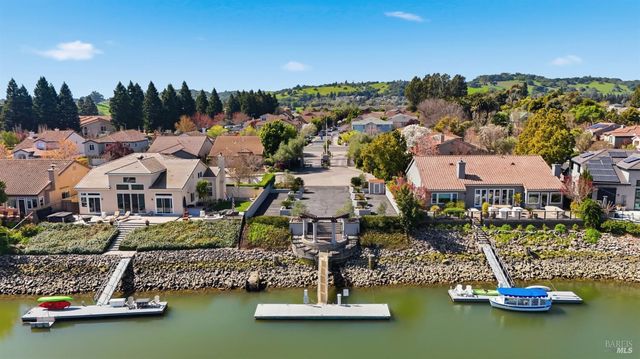 51 Regatta Way, Napa, CA 94559