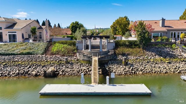 51 Regatta Way, Napa, CA 94559