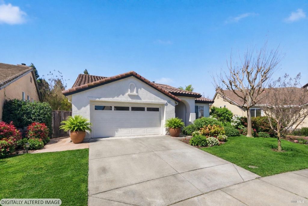 51 Regatta Way, Napa, CA 94559