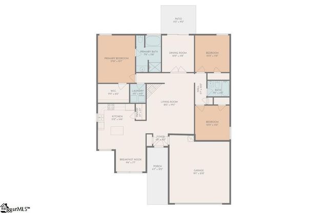 123 Duraleigh Road, Anderson, SC 29621