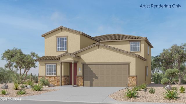 14071 E Placita Astuto, Vail, AZ 85641