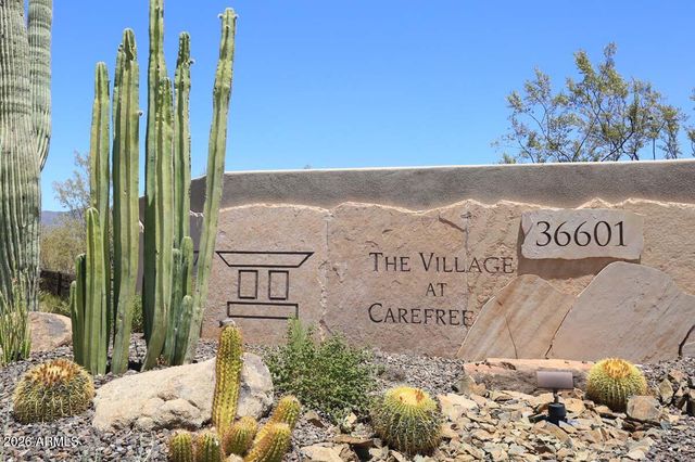 36601 N Mule Train Road 13D, Carefree, AZ 85377