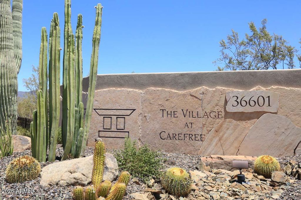 Image 47 of property listing at 36601 N Mule Train Road 13D, Carefree, AZ 85377