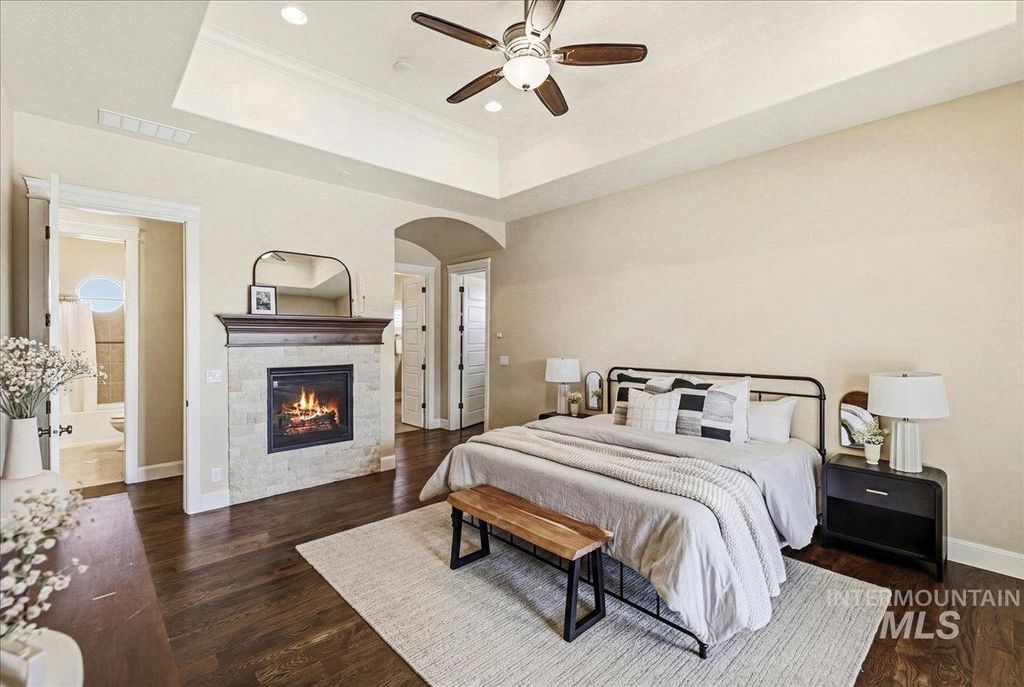 6519 S Raap Ranch Ln, Meridian, ID 83642 photo 21