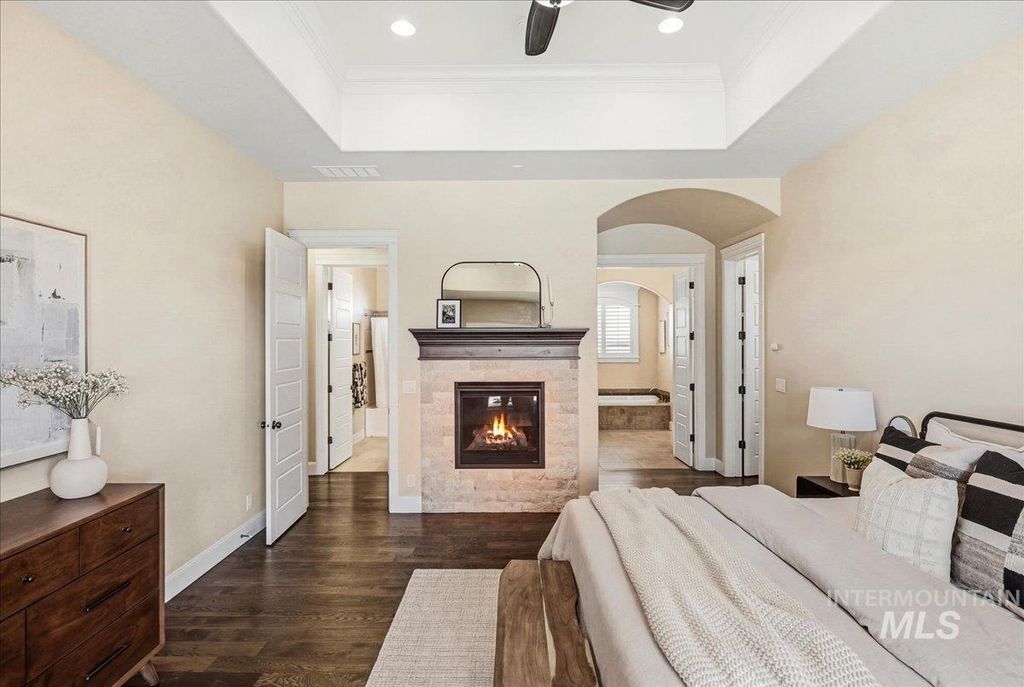 6519 S Raap Ranch Ln, Meridian, ID 83642 photo 22