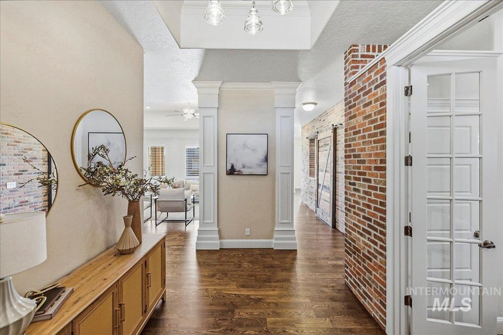 6519 S Raap Ranch Ln, Meridian, ID 83642 photo 4