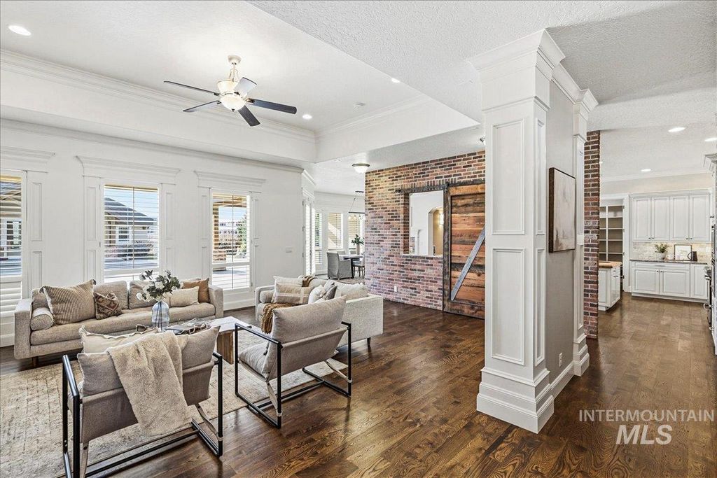 6519 S Raap Ranch Ln, Meridian, ID 83642 photo 6