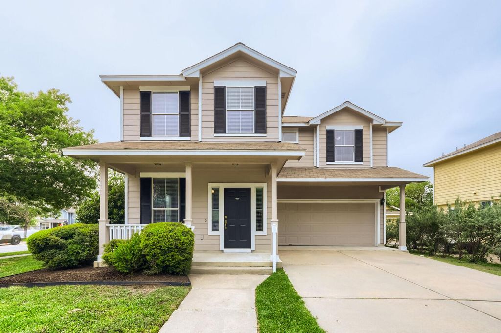 901 Bogart RD, Cedar Park, TX 78613