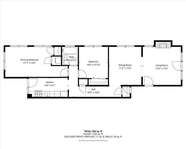 311 E 43rd Street 3W, Kansas City, MO 64111