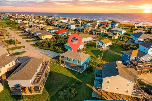 3260 Hidden Gold, Crystal Beach, TX 77650