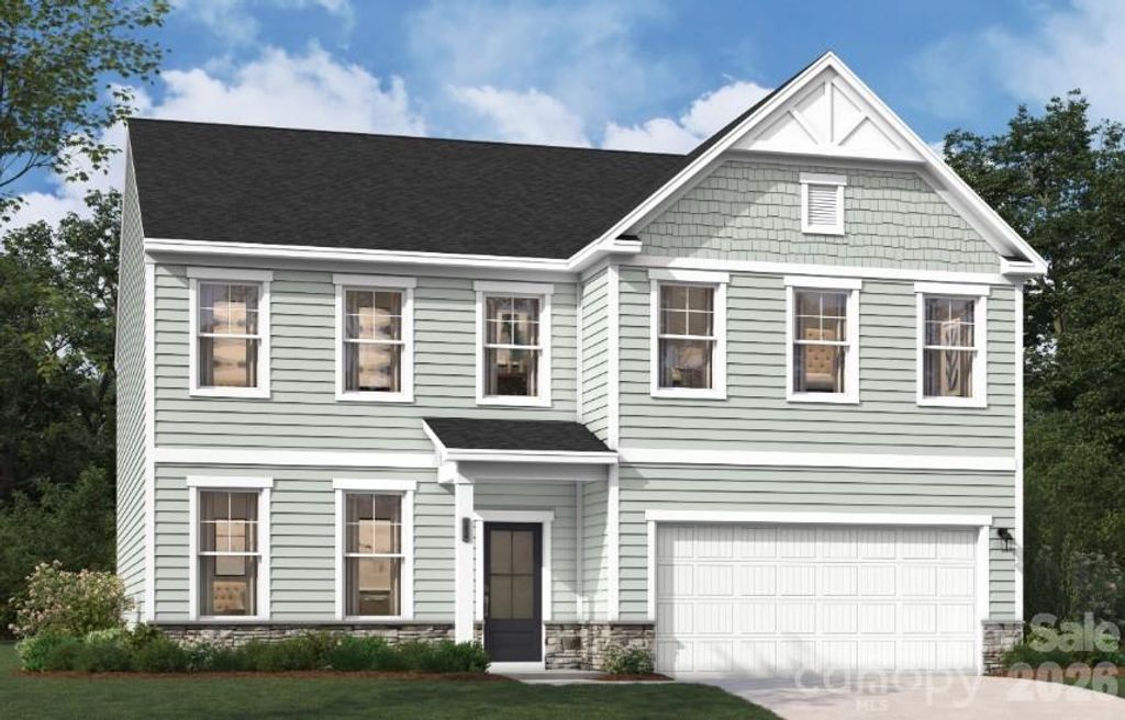 6500 Ludell Lane, Charlotte, NC 28215