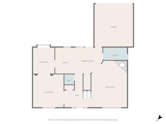 2010 Walnut Creek Trail, Garland, TX 75040