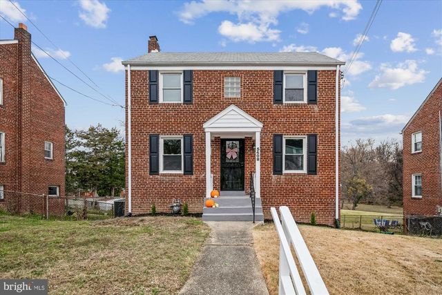 5408 14TH PL, Hyattsville, MD 20782