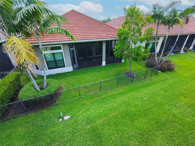 12025 Kalmar Circle N, Parkland, FL 33076