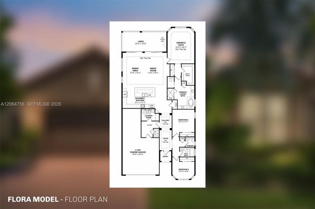 12025 Kalmar Circle N, Parkland, FL 33076