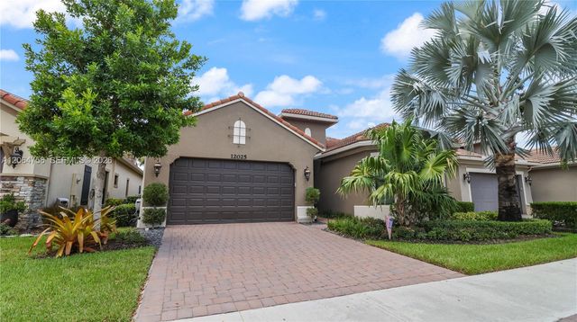 12025 Kalmar Circle N, Parkland, FL 33076