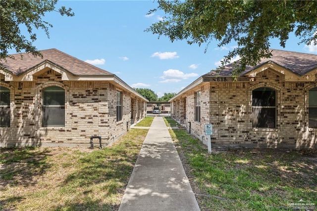 1618 Tampa Street, Edinburg, TX 78541