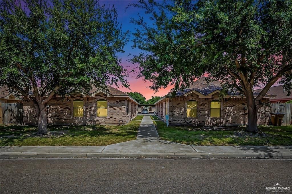1618 Tampa Street, Edinburg, TX 78541