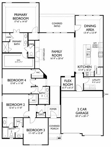 1716 Everglades Drive, Forney, TX 75126