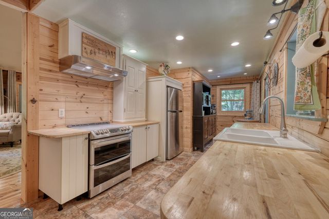 299 Craig Thompson Drive, Blairsville, GA 30512